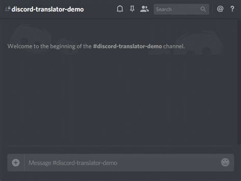 discord traducteur|Live Translator